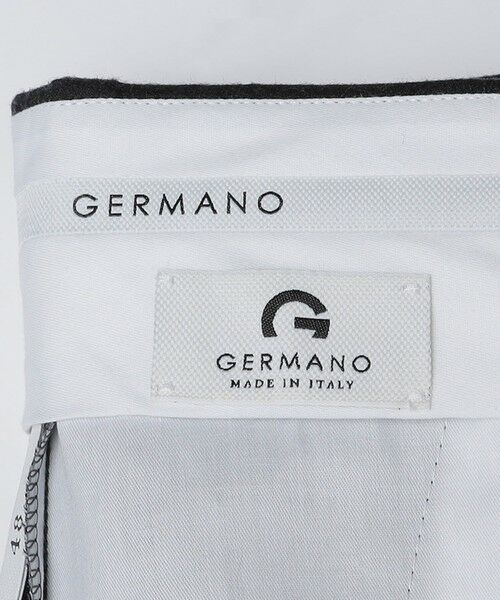 SHIPS / シップス その他パンツ | GERMANO: サキソニー 1プリーツ スラックス | 詳細15
