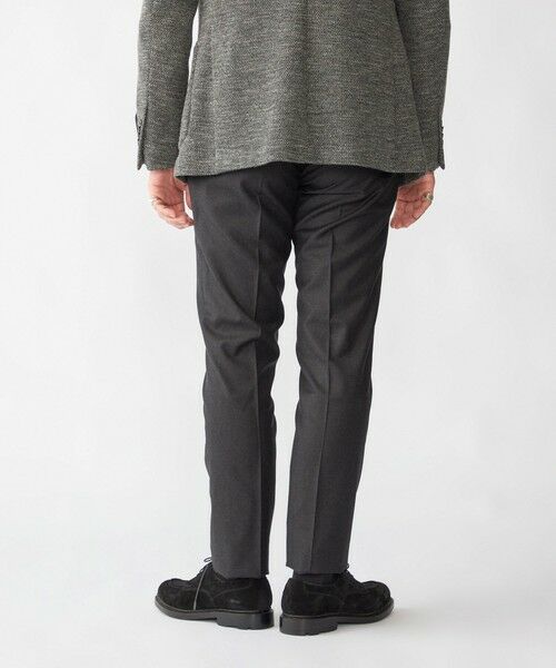 SHIPS / シップス その他パンツ | GERMANO: サキソニー 1プリーツ スラックス | 詳細2