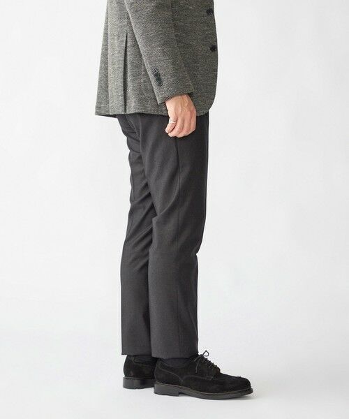 SHIPS / シップス その他パンツ | GERMANO: サキソニー 1プリーツ スラックス | 詳細3