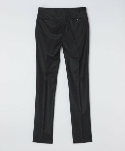 SHIPS / シップス その他パンツ | GERMANO: サキソニー 1プリーツ スラックス | 詳細6