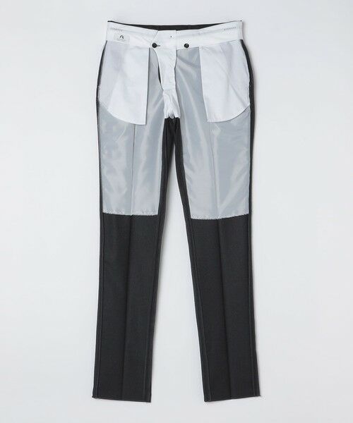 SHIPS / シップス その他パンツ | GERMANO: サキソニー 1プリーツ スラックス | 詳細8