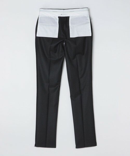 SHIPS / シップス その他パンツ | GERMANO: サキソニー 1プリーツ スラックス | 詳細9