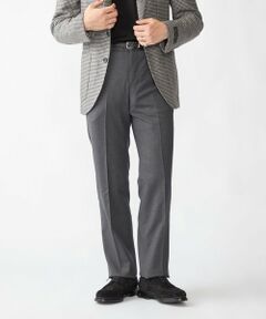 SHIPS / シップス その他パンツ | PT TRINO: CITY FIT ウール ライト フランネル スラックス