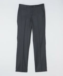 SHIPS / シップス その他パンツ | PT TRINO: CITY FIT ウール ライト フランネル スラックス