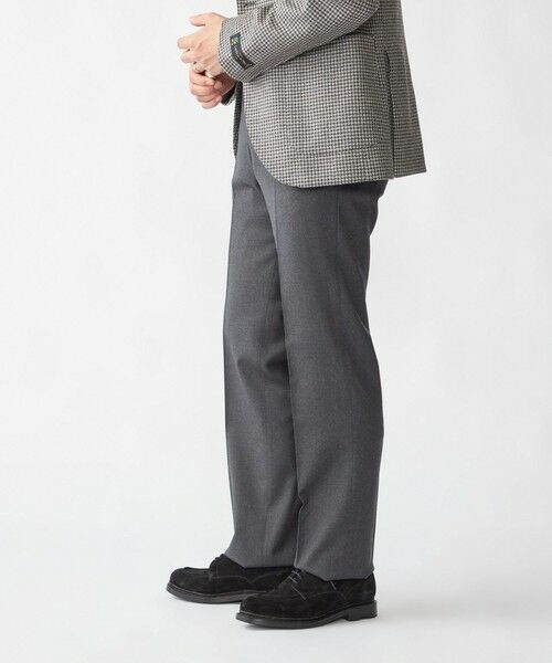 SHIPS / シップス その他パンツ | PT TRINO: CITY FIT ウール ライト フランネル スラックス | 詳細1