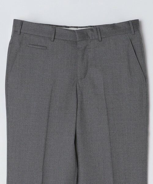 SHIPS / シップス その他パンツ | PT TRINO: CITY FIT ウール ライト フランネル スラックス | 詳細10