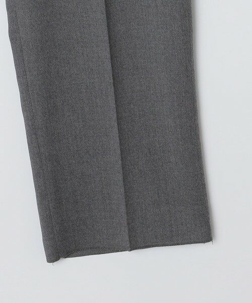SHIPS / シップス その他パンツ | PT TRINO: CITY FIT ウール ライト フランネル スラックス | 詳細14