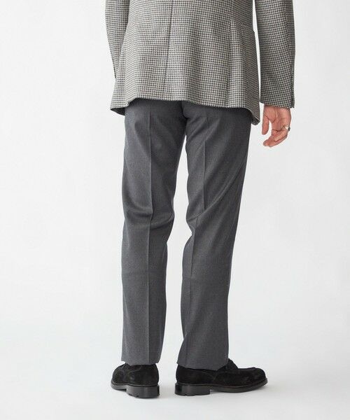 SHIPS / シップス その他パンツ | PT TRINO: CITY FIT ウール ライト フランネル スラックス | 詳細2