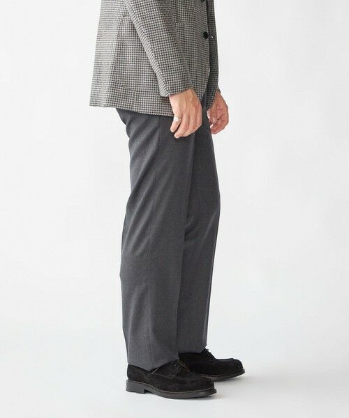 SHIPS / シップス その他パンツ | PT TRINO: CITY FIT ウール ライト フランネル スラックス | 詳細3