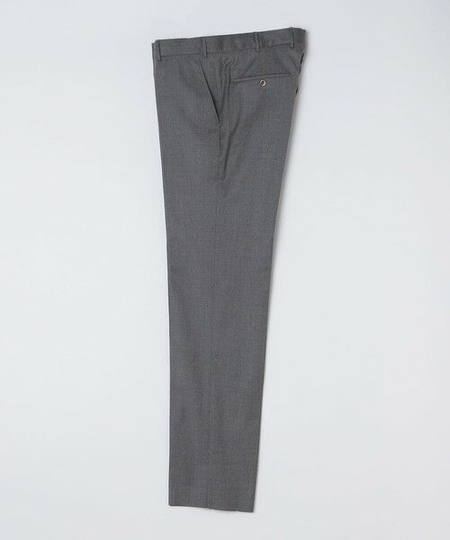 SHIPS / シップス その他パンツ | PT TRINO: CITY FIT ウール ライト フランネル スラックス | 詳細6