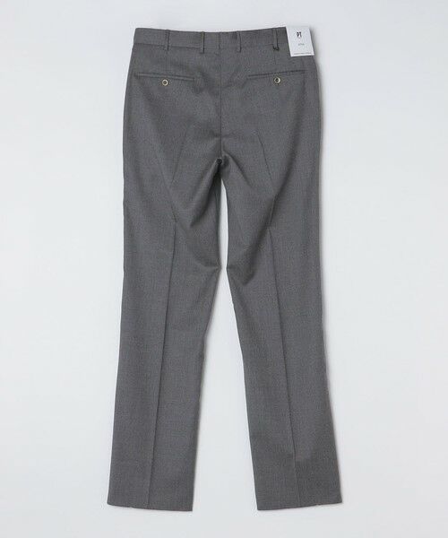 SHIPS / シップス その他パンツ | PT TRINO: CITY FIT ウール ライト フランネル スラックス | 詳細7