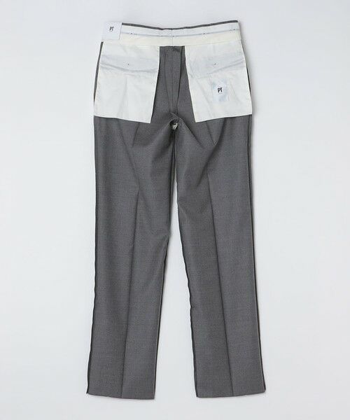 SHIPS / シップス その他パンツ | PT TRINO: CITY FIT ウール ライト フランネル スラックス | 詳細9