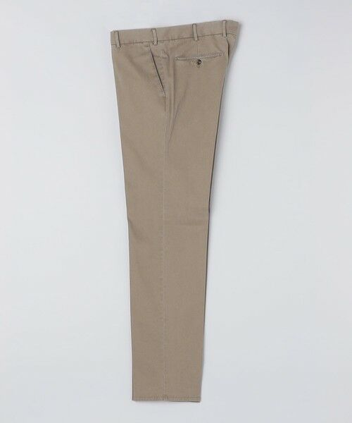 SHIPS / シップス その他パンツ | PT TRINO: CITY FIT コットン ギャバジン スラックス | 詳細3