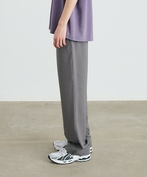 SHIPS / シップス その他パンツ | City Ambient Products: THIS IS EASY PANT | 詳細3