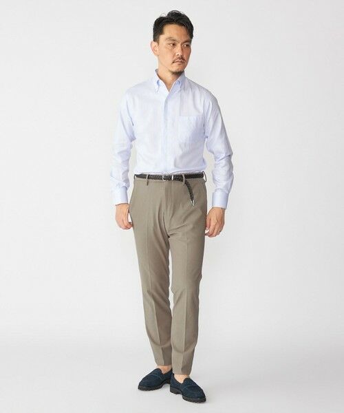 SHIPS / シップス その他パンツ | SHIPS:〈FUNCTION〉ジャージー 2WAY サイド シャーリング スラックス | 詳細2