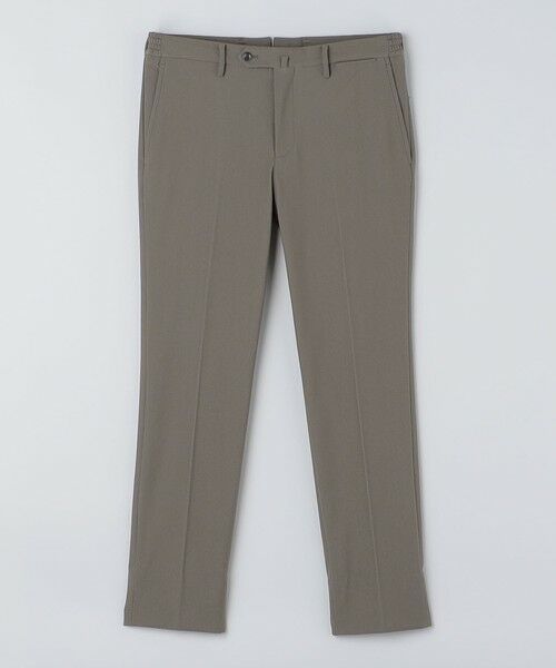 SHIPS / シップス その他パンツ | SHIPS:〈FUNCTION〉ジャージー 2WAY サイド シャーリング スラックス | 詳細3