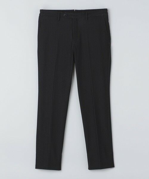 SHIPS / シップス その他パンツ | SHIPS:〈FUNCTION〉ジャージー 2WAY サイド シャーリング スラックス | 詳細9