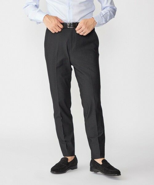 SHIPS / シップス その他パンツ | SHIPS:〈FUNCTION〉ジャージー 2WAY サイド シャーリング スラックス | 詳細6