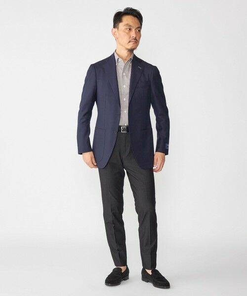 SHIPS / シップス その他パンツ | SHIPS:〈FUNCTION〉ジャージー 2WAY サイド シャーリング スラックス | 詳細7