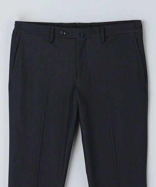 SHIPS / シップス その他パンツ | SHIPS:〈FUNCTION〉ジャージー 2WAY サイド シャーリング スラックス | 詳細21