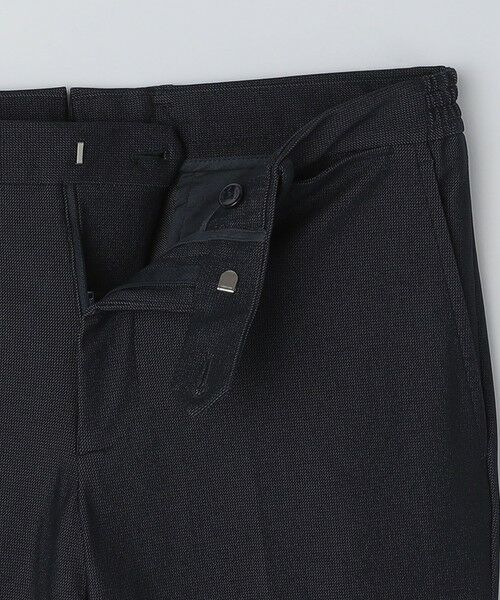 SHIPS / シップス その他パンツ | SHIPS:〈FUNCTION〉ジャージー 2WAY サイド シャーリング スラックス | 詳細23