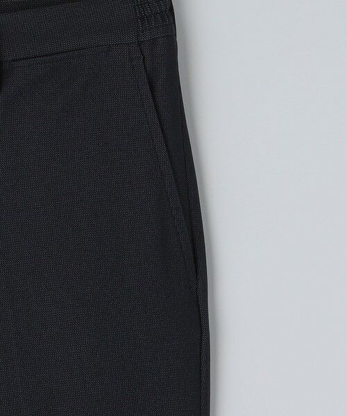 SHIPS / シップス その他パンツ | SHIPS:〈FUNCTION〉ジャージー 2WAY サイド シャーリング スラックス | 詳細24