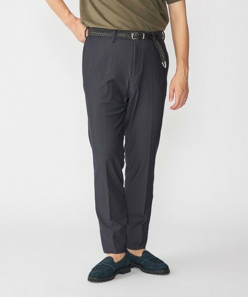 SHIPS / シップス その他パンツ | SHIPS:〈FUNCTION〉ジャージー 2WAY サイド シャーリング スラックス | 詳細12