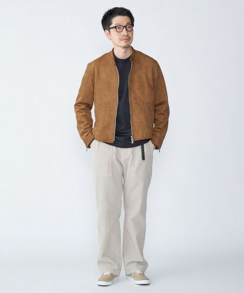 SHIPS / シップス その他パンツ | 【SHIPS別注】Gramicci: ガーメントダイ コーデュロイ パンツ | 詳細1