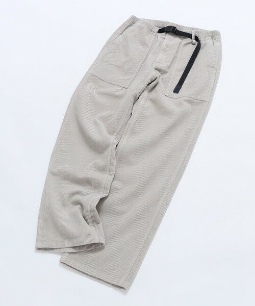 SHIPS / シップス その他パンツ | 【SHIPS別注】Gramicci: ガーメントダイ コーデュロイ パンツ | 詳細7