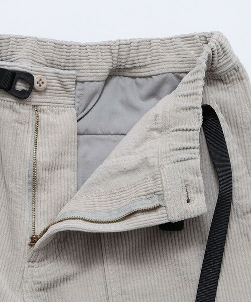 SHIPS / シップス その他パンツ | 【SHIPS別注】Gramicci: ガーメントダイ コーデュロイ パンツ | 詳細10