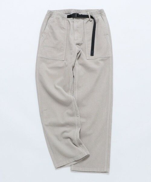SHIPS / シップス その他パンツ | 【SHIPS別注】Gramicci: ガーメントダイ コーデュロイ パンツ | 詳細3