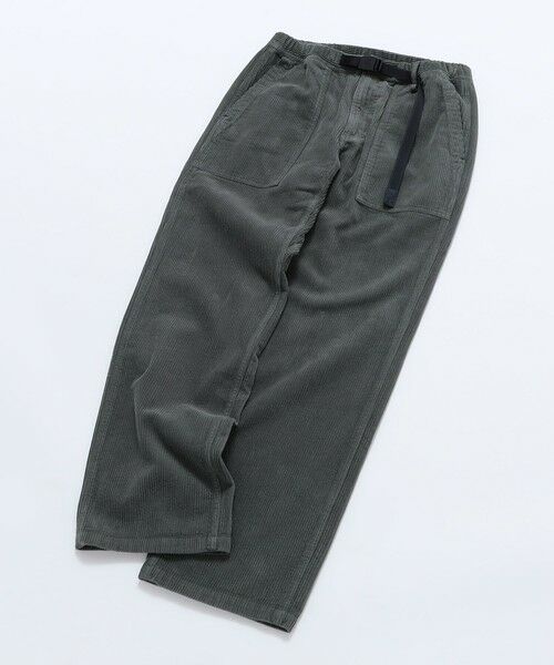 SHIPS / シップス その他パンツ | 【SHIPS別注】Gramicci: ガーメントダイ コーデュロイ パンツ | 詳細17