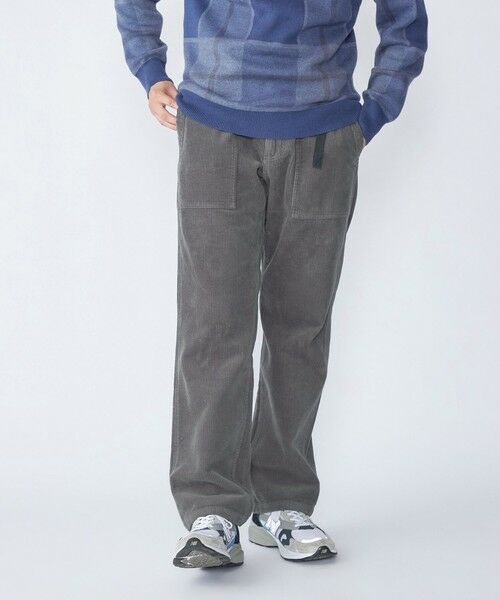 SHIPS / シップス その他パンツ | 【SHIPS別注】Gramicci: ガーメントダイ コーデュロイ パンツ | 詳細15