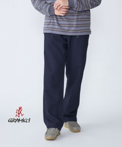 SHIPS / シップス その他パンツ | 【SHIPS別注】Gramicci: ウール ライク サージ パンツ