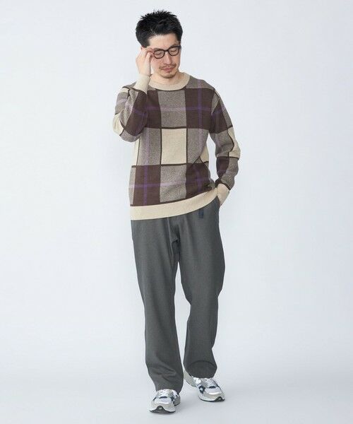 SHIPS / シップス その他パンツ | 【SHIPS別注】Gramicci: ウール ライク サージ パンツ | 詳細1