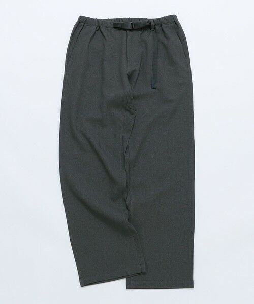 SHIPS / シップス その他パンツ | 【SHIPS別注】Gramicci: ウール ライク サージ パンツ | 詳細3