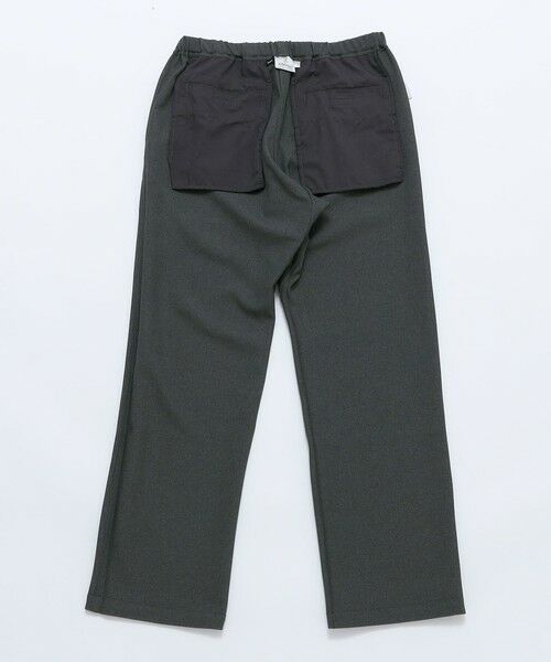 SHIPS / シップス その他パンツ | 【SHIPS別注】Gramicci: ウール ライク サージ パンツ | 詳細6