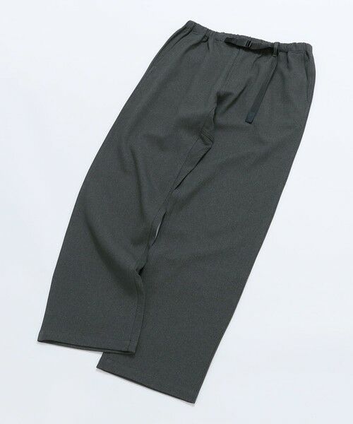 SHIPS / シップス その他パンツ | 【SHIPS別注】Gramicci: ウール ライク サージ パンツ | 詳細7