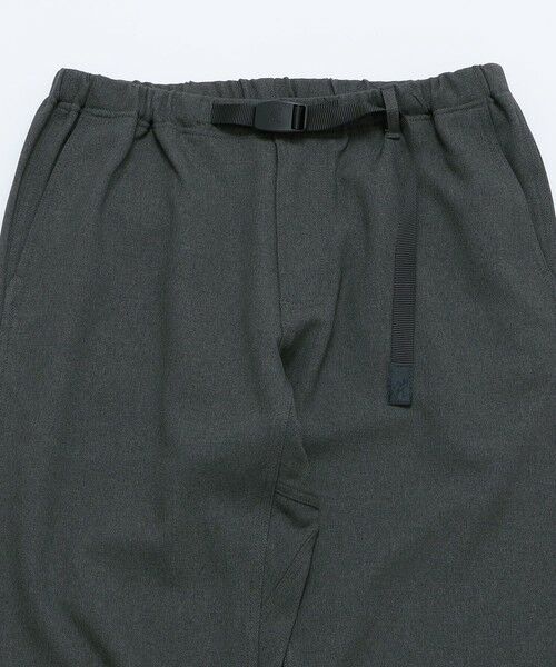 SHIPS / シップス その他パンツ | 【SHIPS別注】Gramicci: ウール ライク サージ パンツ | 詳細8