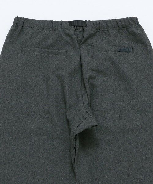 SHIPS / シップス その他パンツ | 【SHIPS別注】Gramicci: ウール ライク サージ パンツ | 詳細9