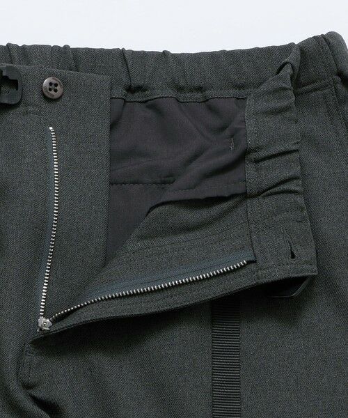 SHIPS / シップス その他パンツ | 【SHIPS別注】Gramicci: ウール ライク サージ パンツ | 詳細10