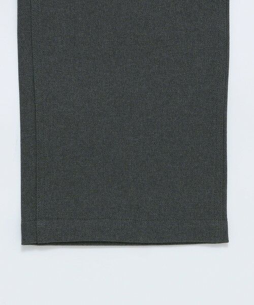 SHIPS / シップス その他パンツ | 【SHIPS別注】Gramicci: ウール ライク サージ パンツ | 詳細12