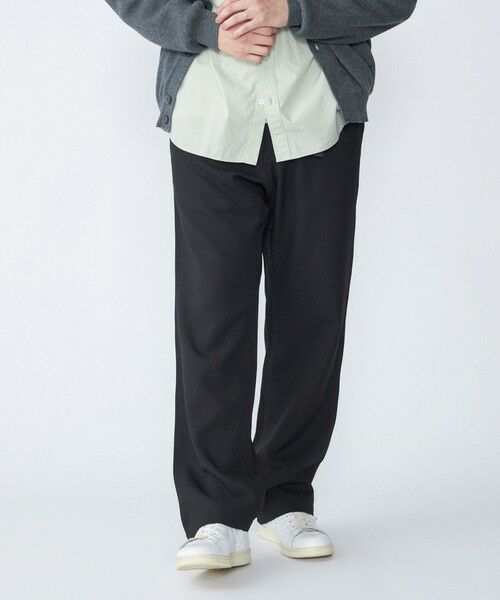 SHIPS / シップス その他パンツ | 【SHIPS別注】Gramicci: ウール ライク サージ パンツ | 詳細15