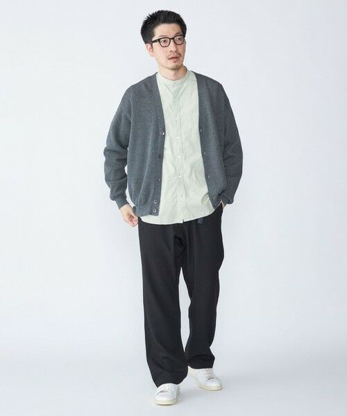 SHIPS / シップス その他パンツ | 【SHIPS別注】Gramicci: ウール ライク サージ パンツ | 詳細14