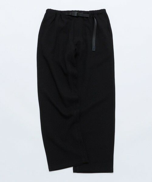 SHIPS / シップス その他パンツ | 【SHIPS別注】Gramicci: ウール ライク サージ パンツ | 詳細16