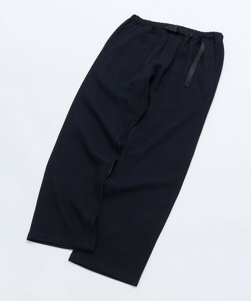 SHIPS / シップス その他パンツ | 【SHIPS別注】Gramicci: ウール ライク サージ パンツ | 詳細28