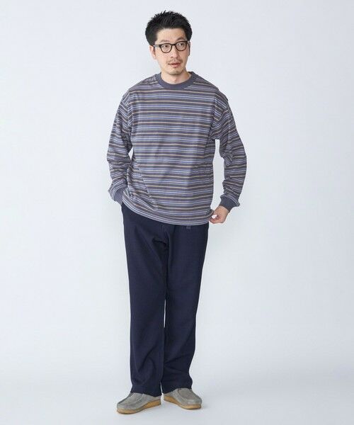 SHIPS / シップス その他パンツ | 【SHIPS別注】Gramicci: ウール ライク サージ パンツ | 詳細19