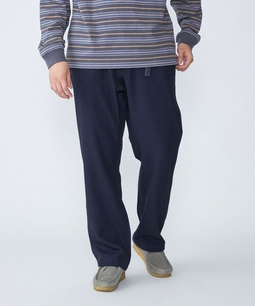 SHIPS / シップス その他パンツ | 【SHIPS別注】Gramicci: ウール ライク サージ パンツ | 詳細23