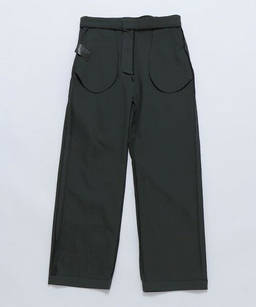 SHIPS / シップス その他パンツ | ROA: BUCKLE CHINO PANT | 詳細3