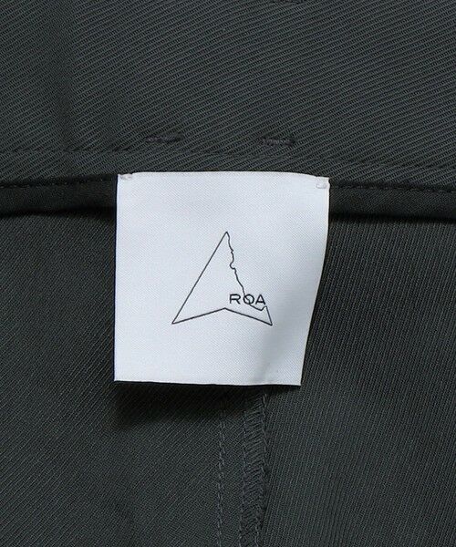 SHIPS / シップス その他パンツ | ROA: BUCKLE CHINO PANT | 詳細9